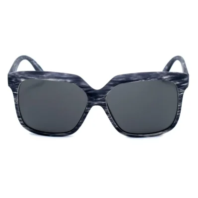 Gray Acetate Sunglasses