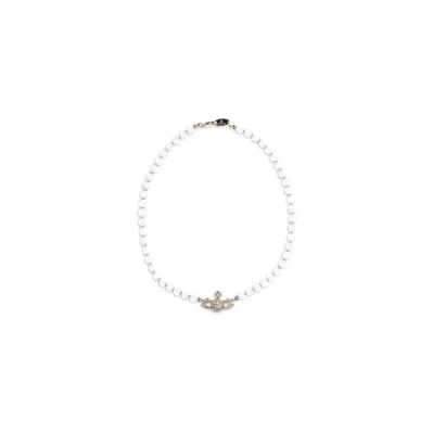 Orbit choker Necklace