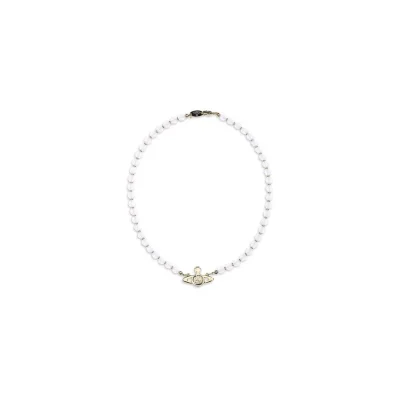 Orbit choker Necklace