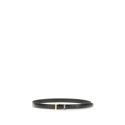 Crocodile-effect Cassandre Belt