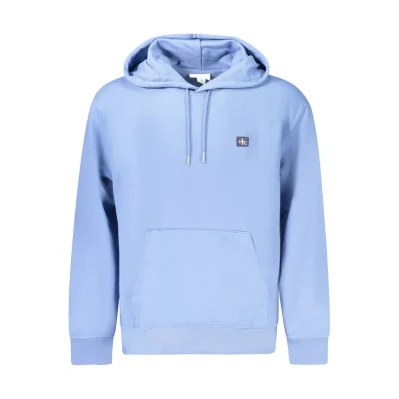 Blue Cotton Sweater