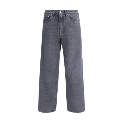 Loose Jeans