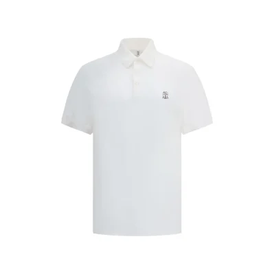 Logoed Polo Shirt