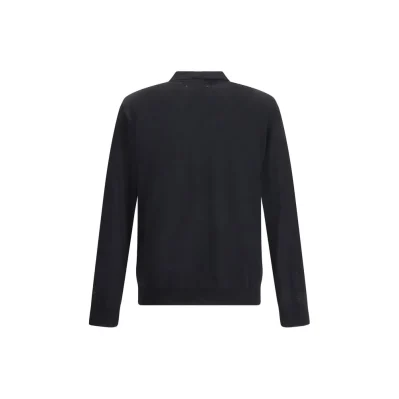 Virgin wool Polo Shirt