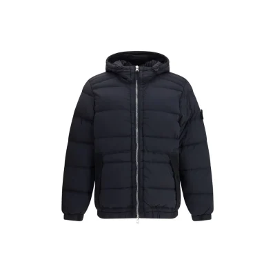 Hooded Down Jacket