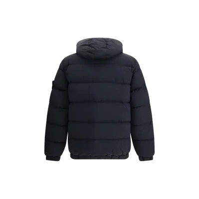 Hooded Down Jacket