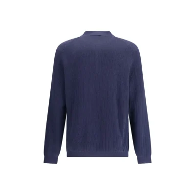 Polo Sweater