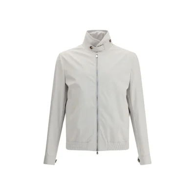 Nylon Jacket