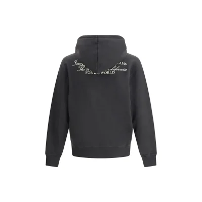 Amiri Zip Hoodie