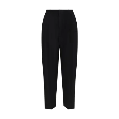 Logo's Oversized Pants