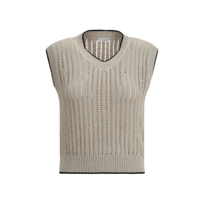 Knitted Vest
