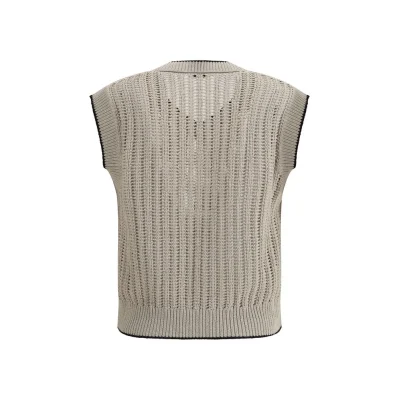Knitted Vest