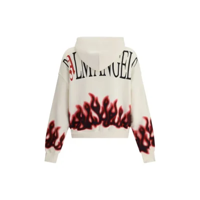 Flames Hoodie