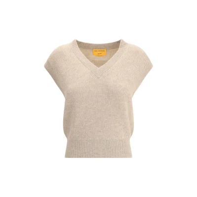 Ribbed Vest