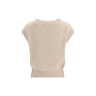 Ribbed Vest