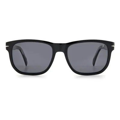 Bicolor Acetate Sunglasses