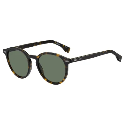 Brown Acetate Sunglasses