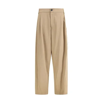 Chain adorned Phebe Pants