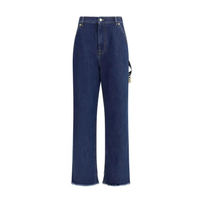 Chain Jeans