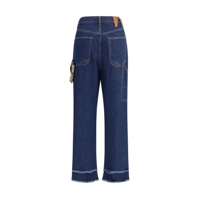 Chain Jeans