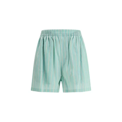 Striped Shorts
