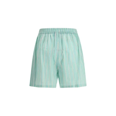 Striped Shorts