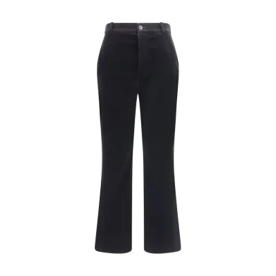 Velvet Pants