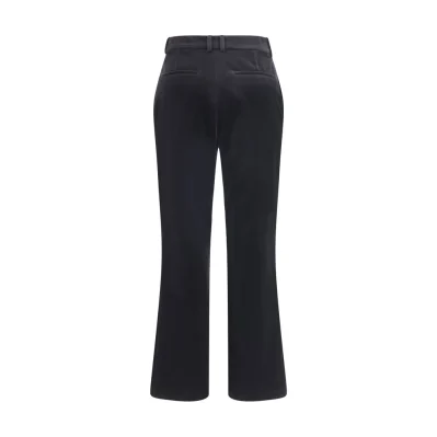 Velvet Pants