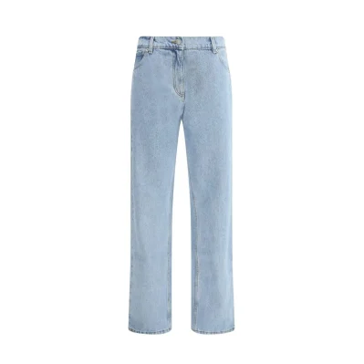 Straight Jeans