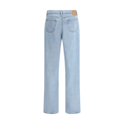 Straight Jeans