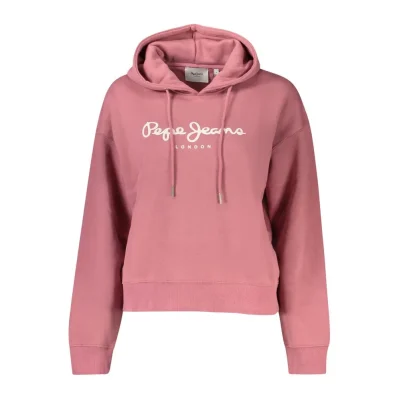 Pink Cotton Sweater