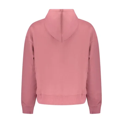 Pink Cotton Sweater