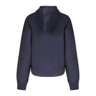 Blue Cotton Sweater