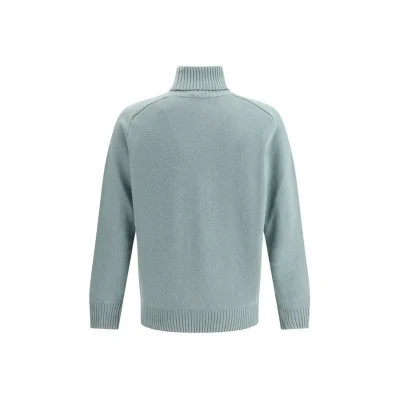 Virgin wool turtleneck Sweater