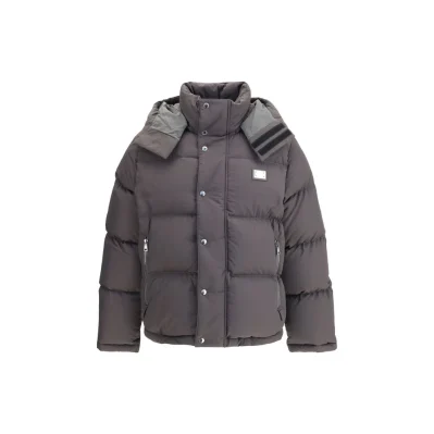Padded Down Jacket