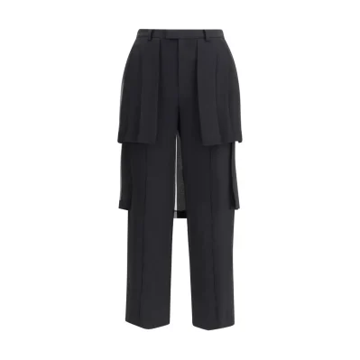 Organza Pants
