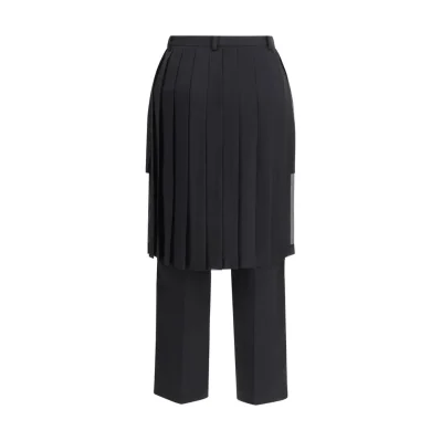 Organza Pants