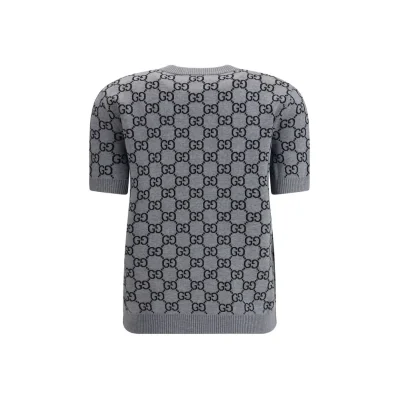 Short-sleeve Sweater