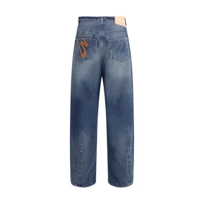 Legganda Jeans