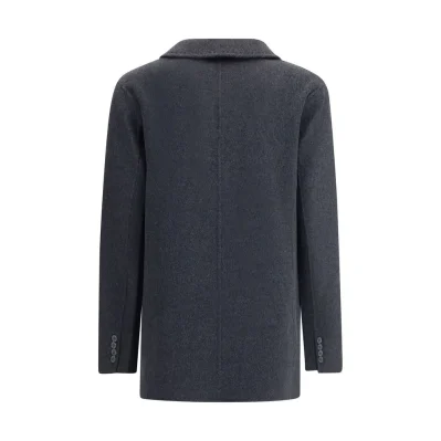 Wool blazer Coat