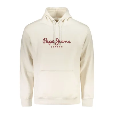 White Cotton Sweater
