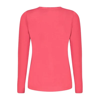 Red Cotton Tops & T-Shirt
