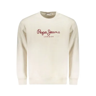 White Cotton Sweater