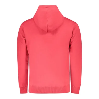 Red Cotton Sweater