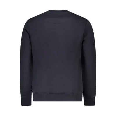 Blue Cotton Sweater