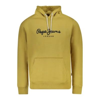 Yellow Cotton Sweater