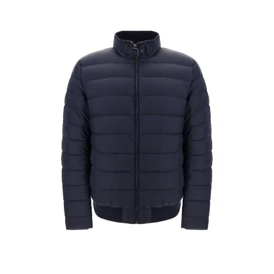 Circuit Down Jacket