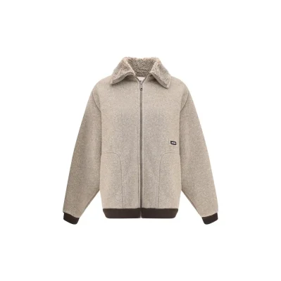 Shearling padded Jacket