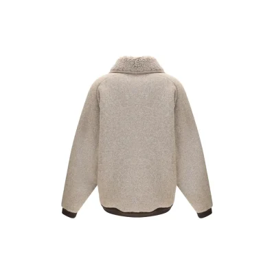 Shearling padded Jacket