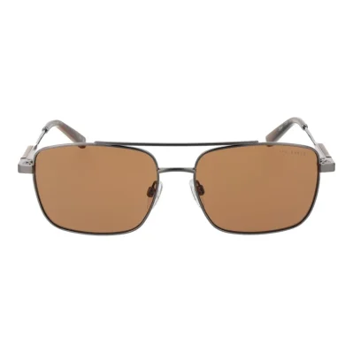 Silver Men Sunglass